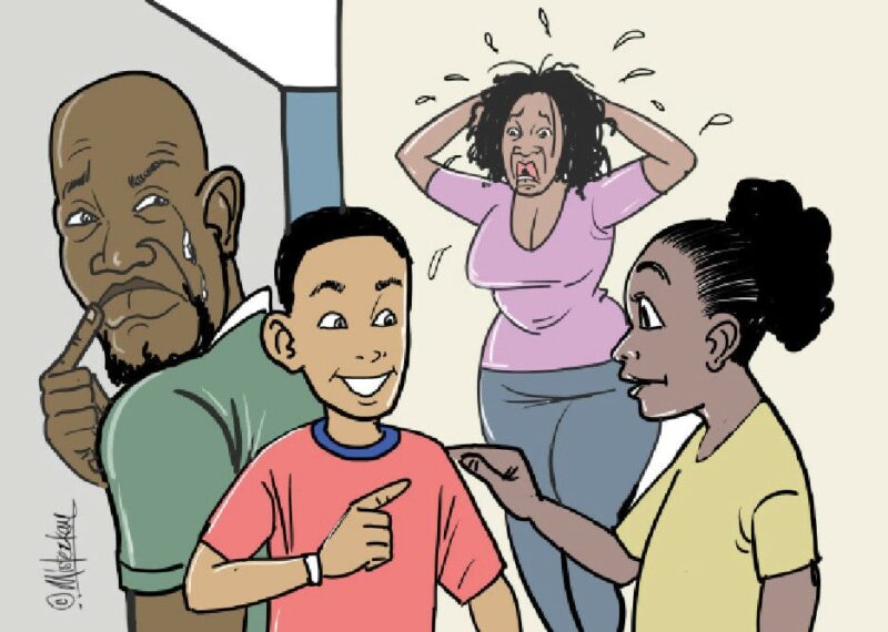 DNA Wahala
