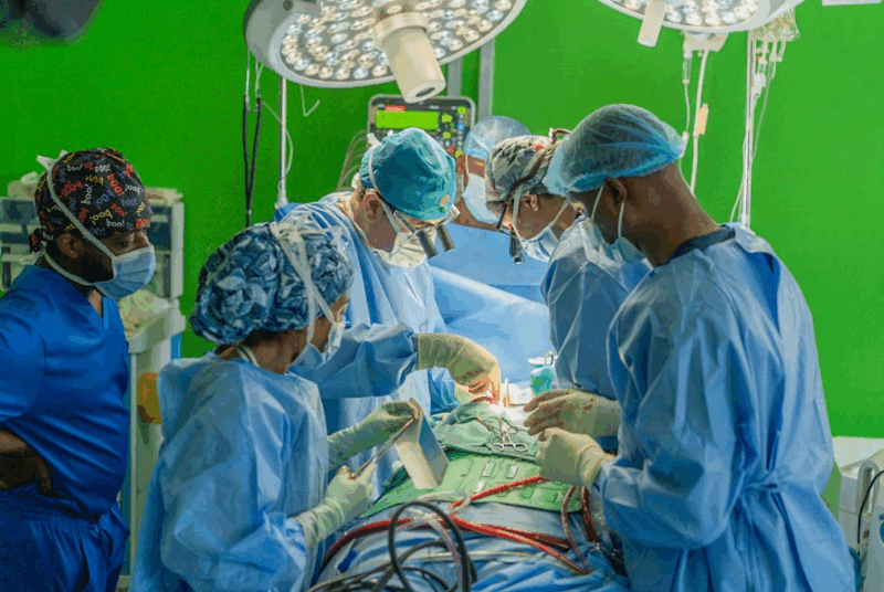 S/Arabia conducts life-saving cardiac surgeries in Kano – Daily Trust
