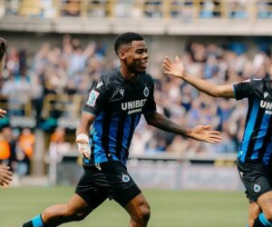 Onyedika Bags Assist In Club Brugges’ 6-0 Win Vs Rangers