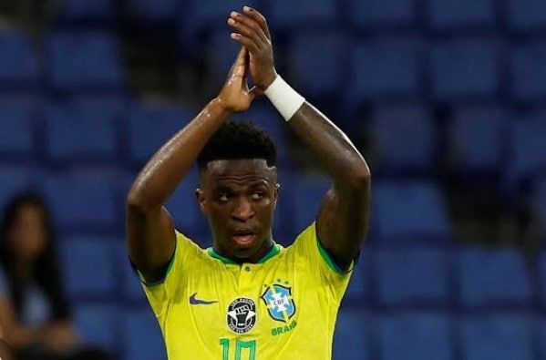 Why Carlo Ancelotti Left Out Vinicius From Brazil Squad For World Cup Qualifiers