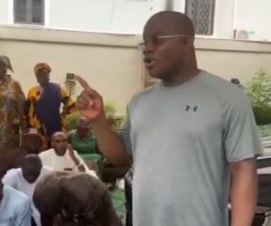 ‘Support Gov Ododo in everything’, Yahaya Bello tells state assembly members – Daily Trust