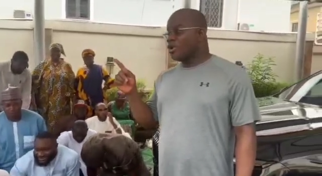‘Support Gov Ododo in everything’, Yahaya Bello tells state assembly members – Daily Trust