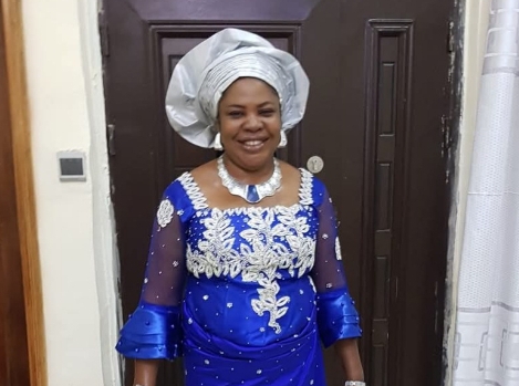 NDLEA boss condoles HURIWA coordinator on sister’s death