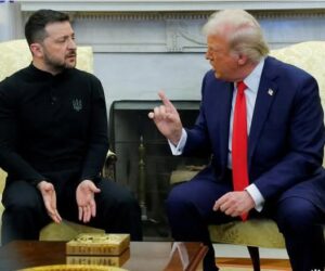 Happening Now: Trump, Zelensky set to meet after ‘lengthy call’