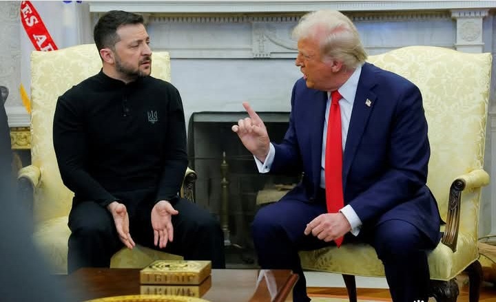 Happening Now: Trump, Zelensky set to meet after ‘lengthy call’