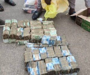 Security Operatives Arrest Suspected Vote Buyer With N25.9m Cash In Kaduna Ahead Of Bye-Elections