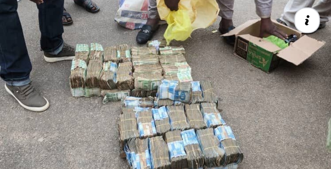 Security Operatives Arrest Suspected Vote Buyer With N25.9m Cash In Kaduna Ahead Of Bye-Elections
