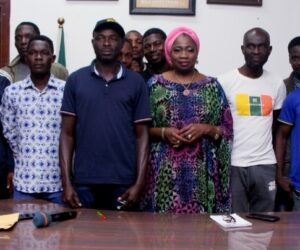“We Were Sexually Abused By Our Chinese Employers In CAR” – Rescued Nigerian Workers Lament
