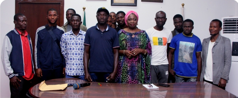 “We Were Sexually Abused By Our Chinese Employers In CAR” – Rescued Nigerian Workers Lament