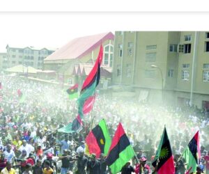 IPOB Applauds Canadian Court Ruling Labeling APC, PDP As Terrorist Groups