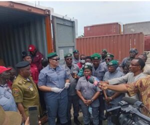 Kirikiri Lighter Terminal Intercepts Expired Drugs, Generates N89.2bn In First Half Of 2025