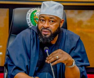 Niger Governor Bago Donates Rice, Cows To NYSC Members