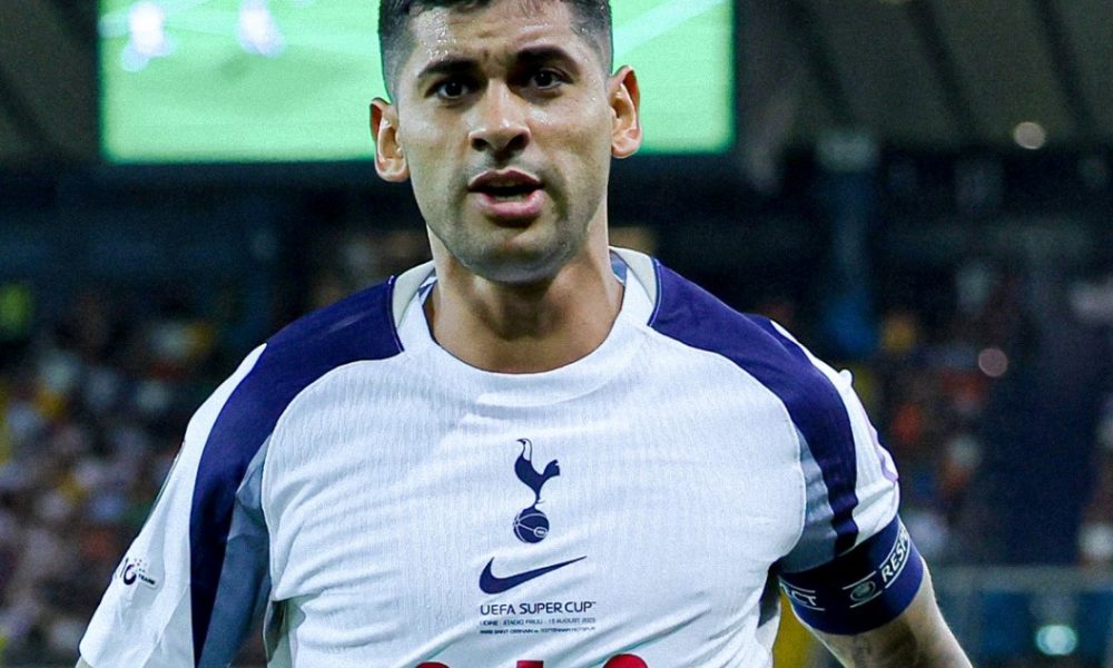 Romero Extends Spurs Stay, Bournemouth Seal Doak Deal, Forest Land Kalimuendo
