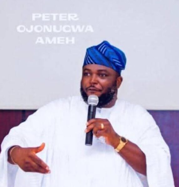 Peter Ameh Warns Against Prison Voting, Urges Prioritisation Of Diaspora Voting, Electoral Reforms In Nigeria
