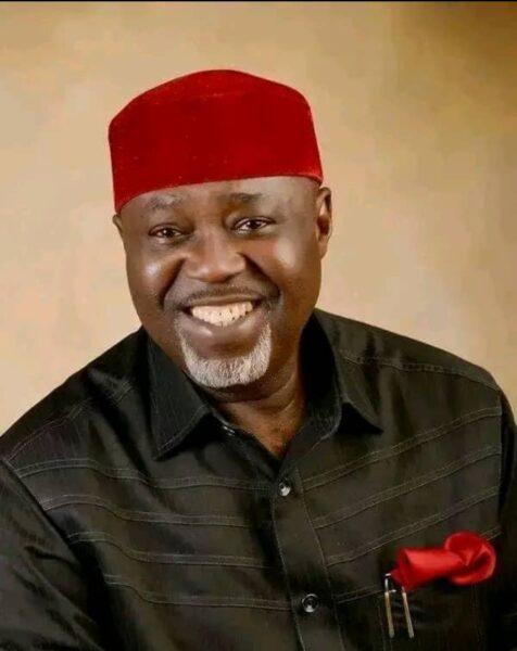 I’m ready to rescue Anambra, restore people’s confidence in governance – Moghalu