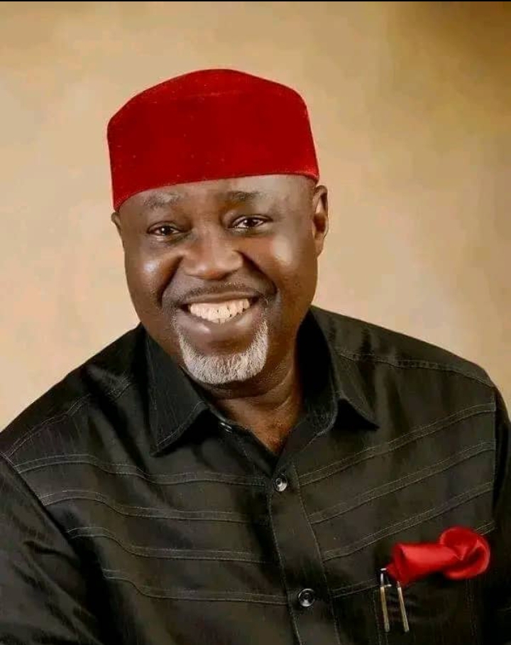 I’m ready to rescue Anambra, restore people’s confidence in governance – Moghalu