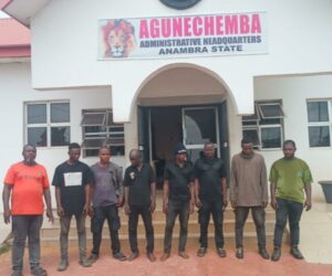 Anambra Government Fires Vigilantes Over NYSC Corps Member Assault, Demands Prosecution