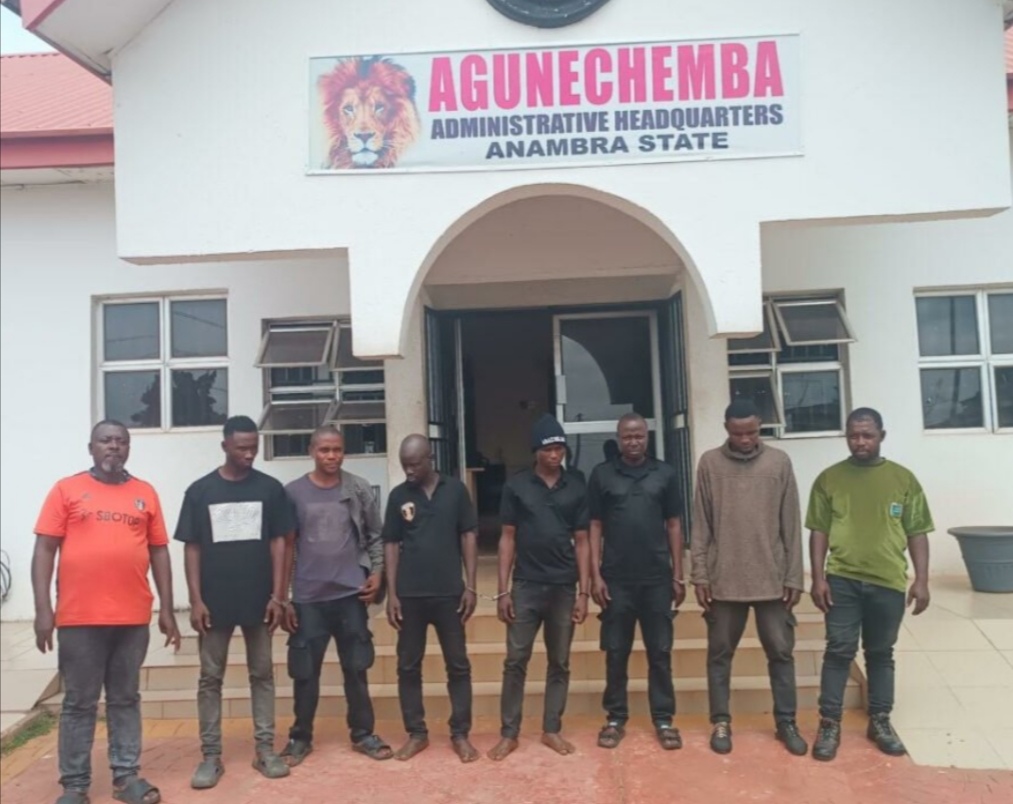 Anambra Government Fires Vigilantes Over NYSC Corps Member Assault, Demands Prosecution