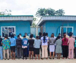 NAPTIP Busts Human Trafficking Syndicate In Abuja, Arrests Eight, Rescues 29 Victims