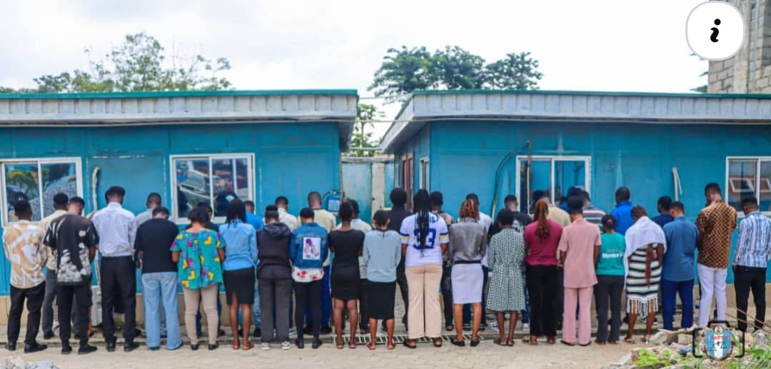 NAPTIP Busts Human Trafficking Syndicate In Abuja, Arrests Eight, Rescues 29 Victims