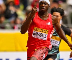 Emmanuel Bamidele Switches Allegiance From Nigeria To UAE Ahead Of Diamond League Finale