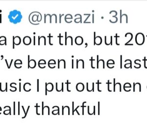 Mr Eazi responds to claim he released song to recoup money spent on wedding