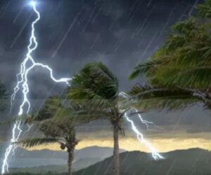 Thunderstorms, Rains Expected Across Nigeria From Friday To Sunday – NiMet