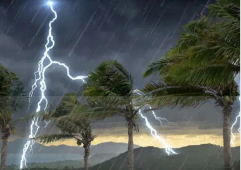 Thunderstorms, Rains Expected Across Nigeria From Friday To Sunday – NiMet