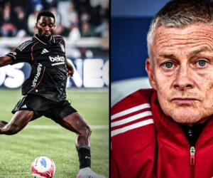 Solskjaer Hails Wilfred Ndidi’s Influence After Besiktas Draw With Lausanne-Sport
