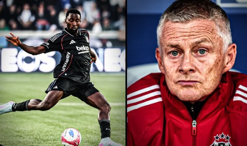 Solskjaer Hails Wilfred Ndidi’s Influence After Besiktas Draw With Lausanne-Sport