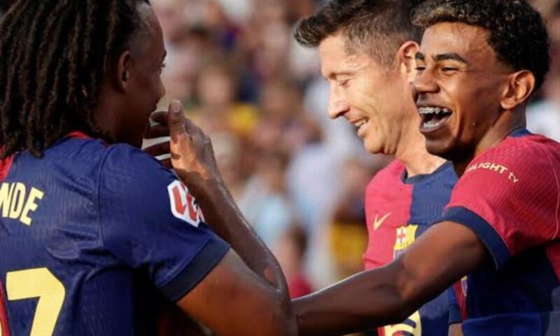Jules Kounde Tips Barcelona Star For Ballon d’Or Over Mbappe, Dembele