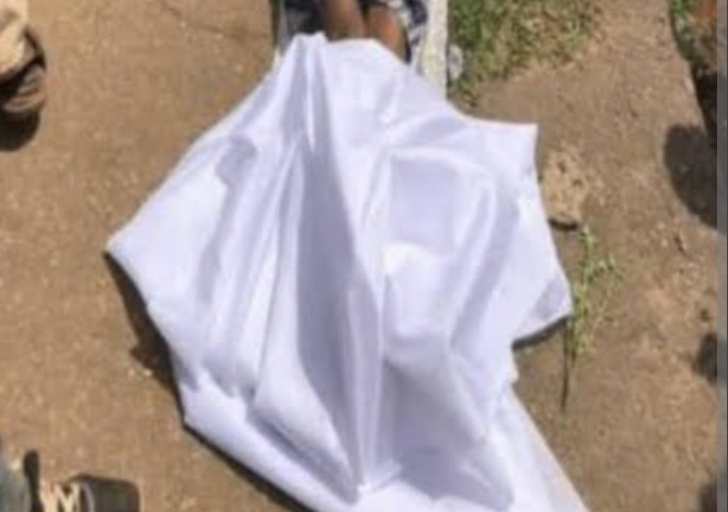 Man arrested after his brother’s wife was found murd£red and dismembered in Kwara bush