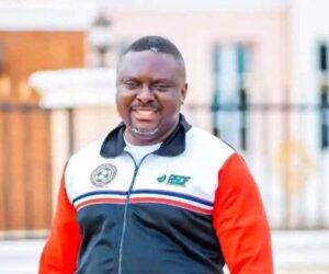Edeh gifts trophy, medals, balls to NUJ FCT football tourney, storms Aliade for BSU VC daughter’s thanksgiving