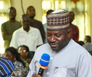 Emberga emerges Speaker, Benue State House of Assembly