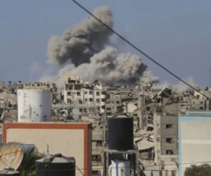 Journalist, 14 Others Found Dead In Israeli Strike On Nasser Hospital In Gaza