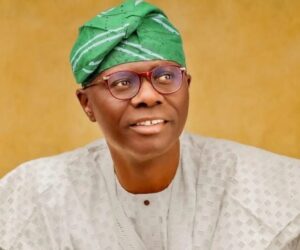 Sanwo-Olu Reaffirms Commitment To Reducing Out-Of-School Children In Lagos