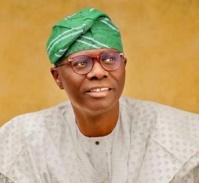 Sanwo-Olu Reaffirms Commitment To Reducing Out-Of-School Children In Lagos