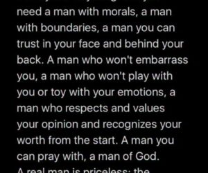 “A man you can pray with, a man of God…” Sophia Egbueje tells women the qualities they need in a man