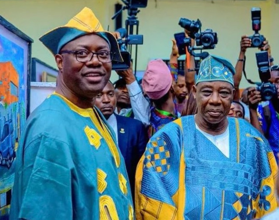 Governor Seyi Makinde To Proceed On One-Month Leave, Deputy Governor Bayo Lawal To Act