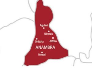 Deserter Soldier, Four Others Nabbed For Armed Robbery, Kidnapping ln Anambra