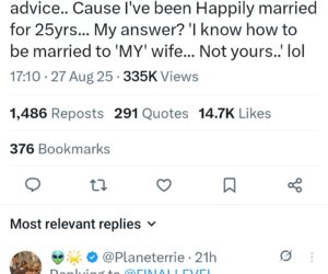 Ice T responds to those asking him for marital advice because he’s been married for 25 years
