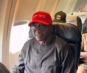 Odegbami Takes Two-Week Health Break On Children’s Orders