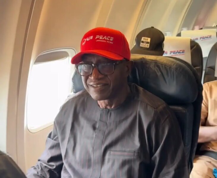 Odegbami Takes Two-Week Health Break On Children’s Orders