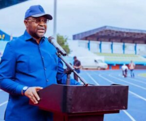 Tinubu Declares 9th National Youth Games Open In Asaba