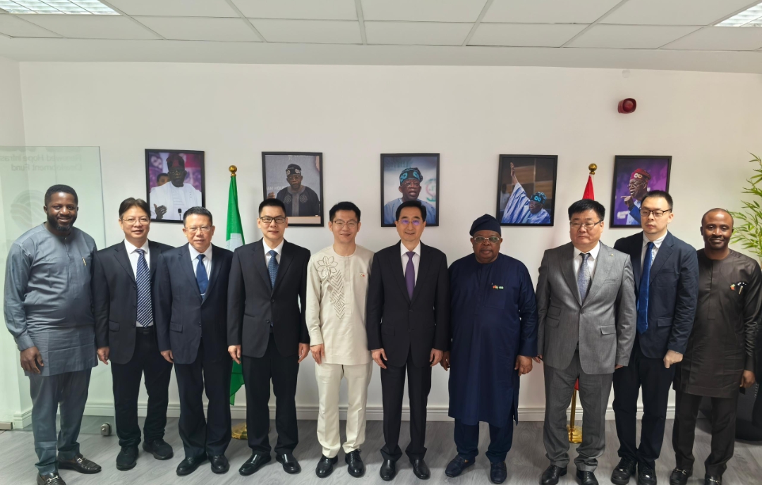 Guangxi People’s Congress Delegation Visits Nigeria-China Strategic Partnership – Independent Newspaper Nigeria