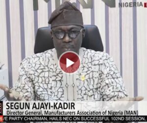 Segun Ajayi-Kadir: 4% FOB Levy Will Significantly Impact Our Cost Structure