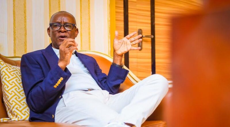 West Africa IMT Summit Will Accelerate Africa’s March Towards Industrialisation- Enoh – Independent Newspaper Nigeria