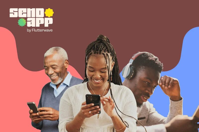 Send App by Flutterwave unveils ‘Share and Earn’ referral program