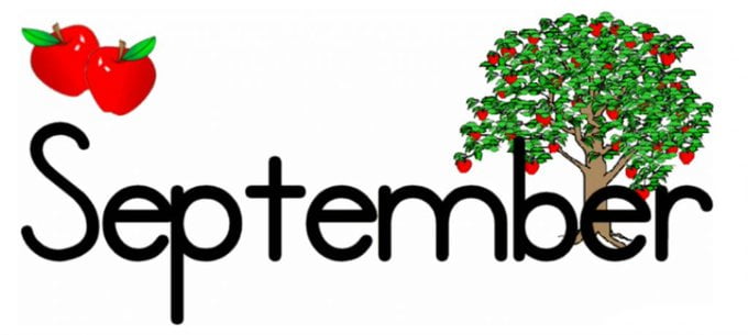 100 Happy New Month Messages, Wishes, Prayers For September, 2025