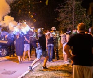 Serbian Ruling Party Offices Set Ablaze as Protests Escalate